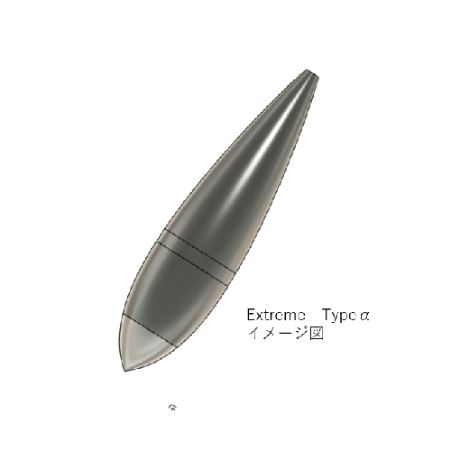 typeα